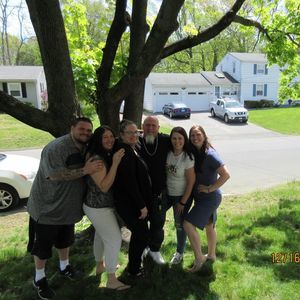 Meet your Posher, Randy sabettini